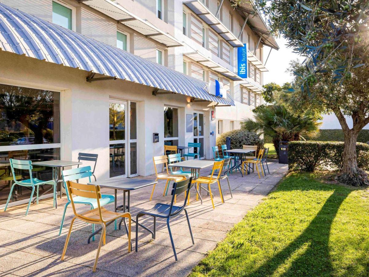 Ibis Budget Carcassonne Aeroport - A61 Dış mekan fotoğraf