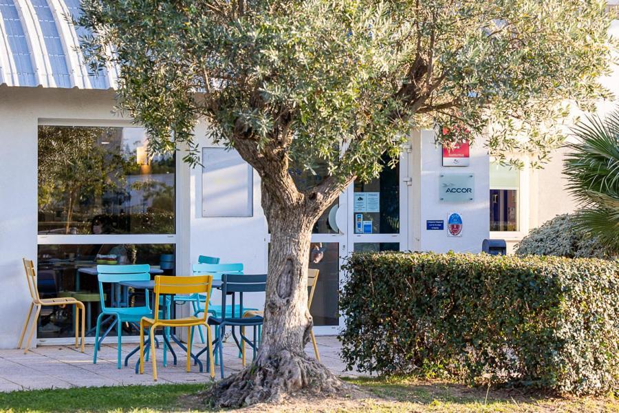 Ibis Budget Carcassonne Aeroport - A61 Dış mekan fotoğraf