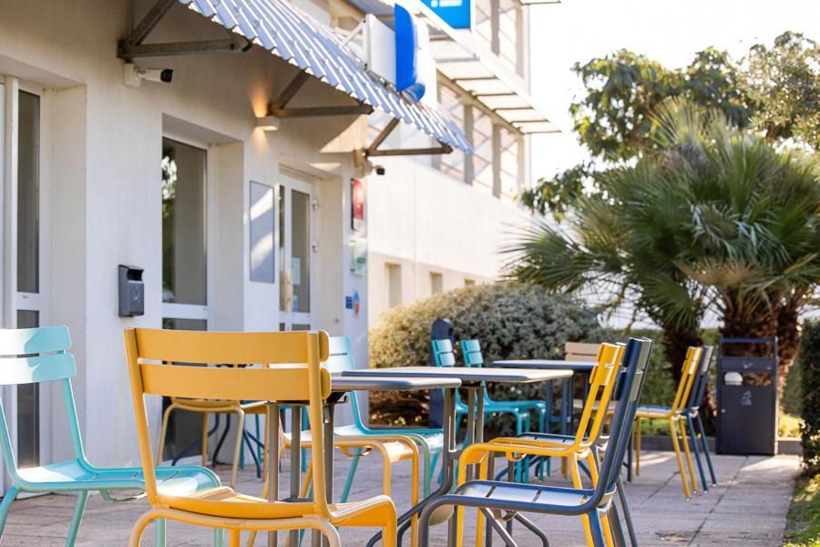 Ibis Budget Carcassonne Aeroport - A61 Dış mekan fotoğraf