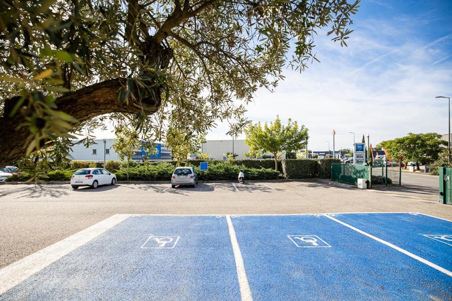 Ibis Budget Carcassonne Aeroport - A61 Dış mekan fotoğraf
