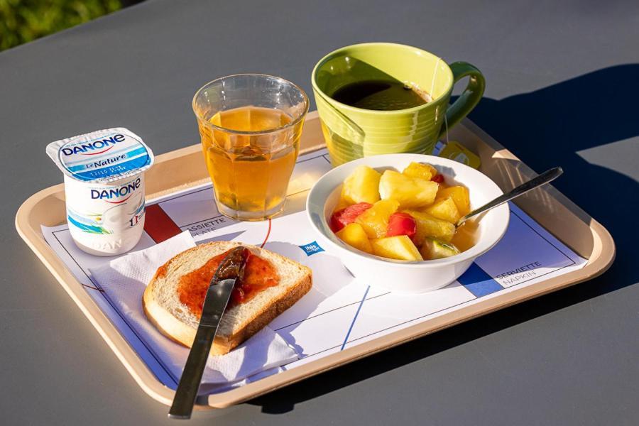Ibis Budget Carcassonne Aeroport - A61 Dış mekan fotoğraf