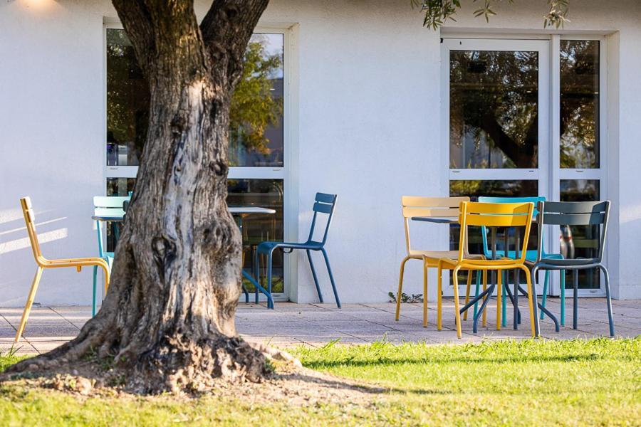 Ibis Budget Carcassonne Aeroport - A61 Dış mekan fotoğraf