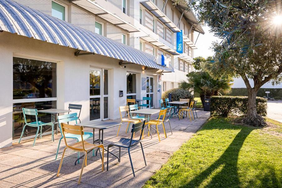 Ibis Budget Carcassonne Aeroport - A61 Dış mekan fotoğraf