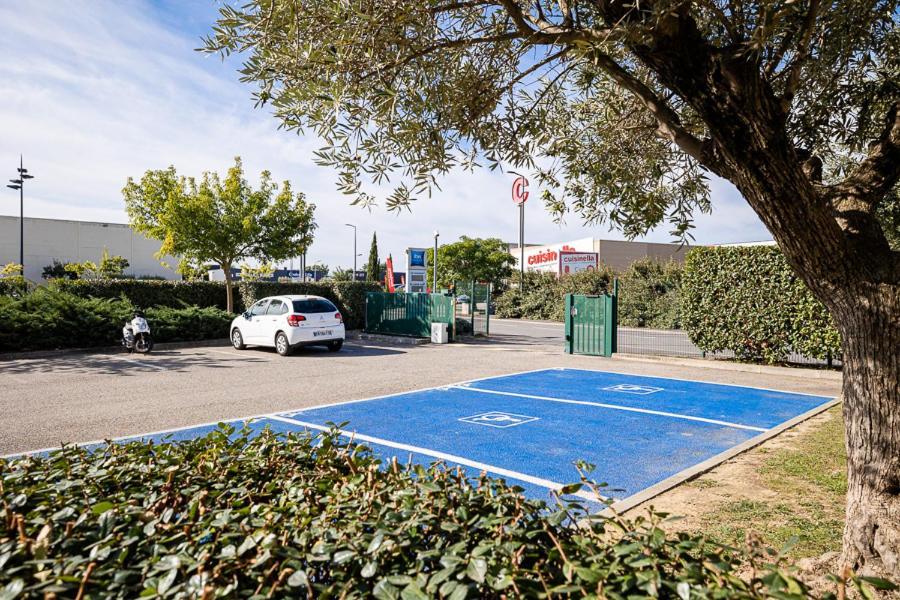 Ibis Budget Carcassonne Aeroport - A61 Dış mekan fotoğraf