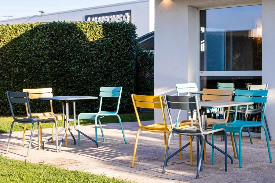 Ibis Budget Carcassonne Aeroport - A61 Dış mekan fotoğraf