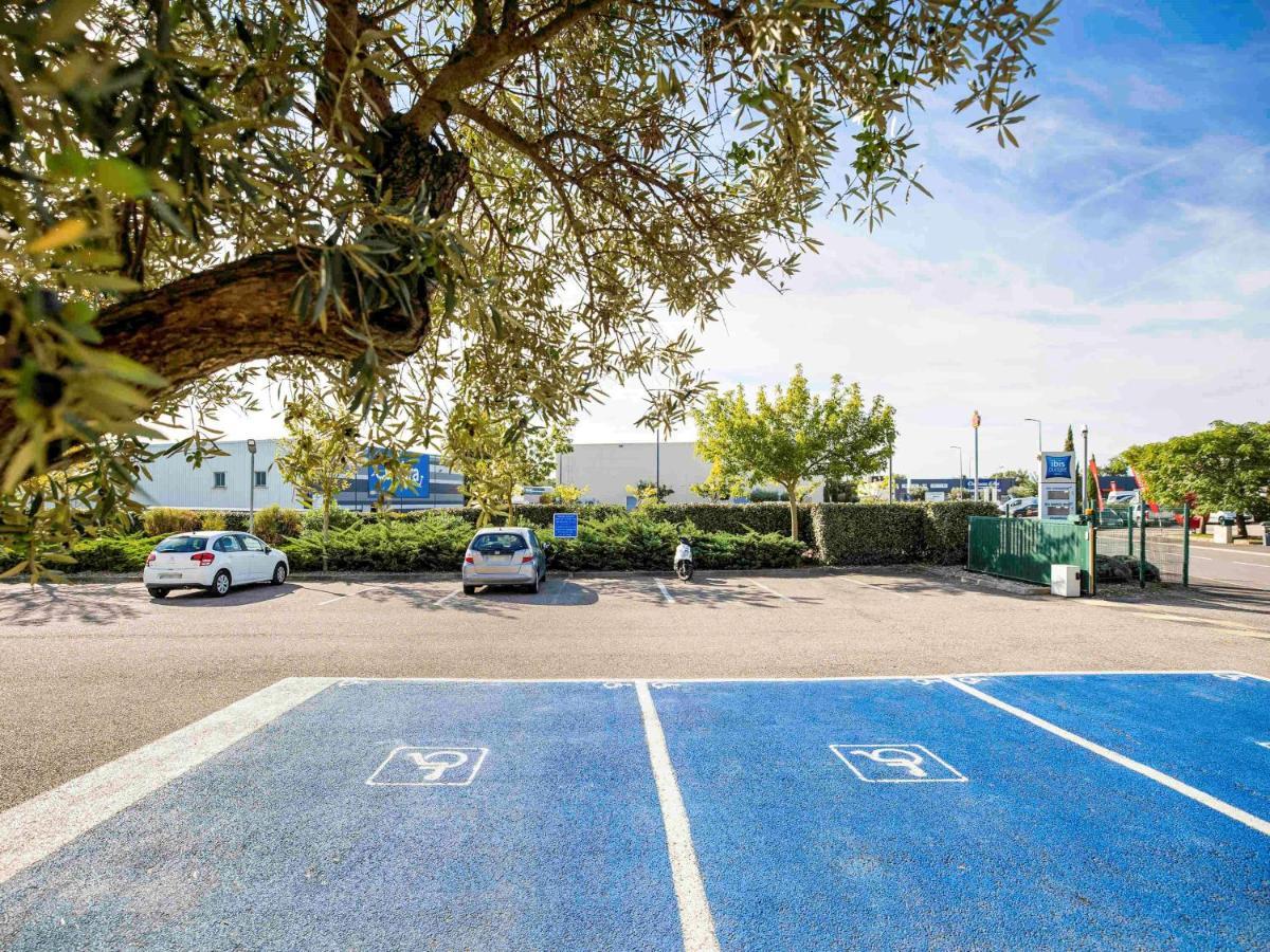Ibis Budget Carcassonne Aeroport - A61 Dış mekan fotoğraf