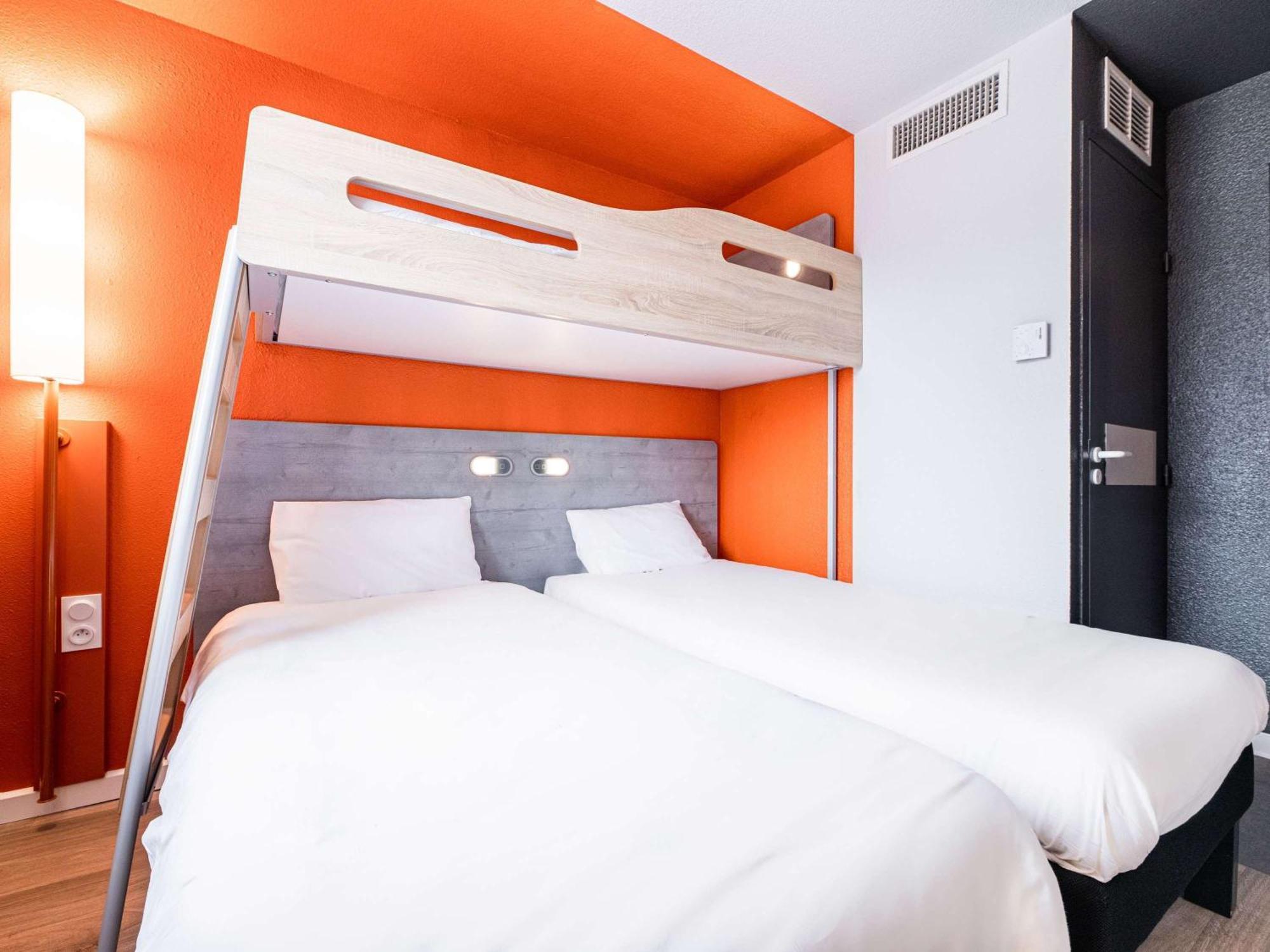 Ibis Budget Carcassonne Aeroport - A61 Dış mekan fotoğraf