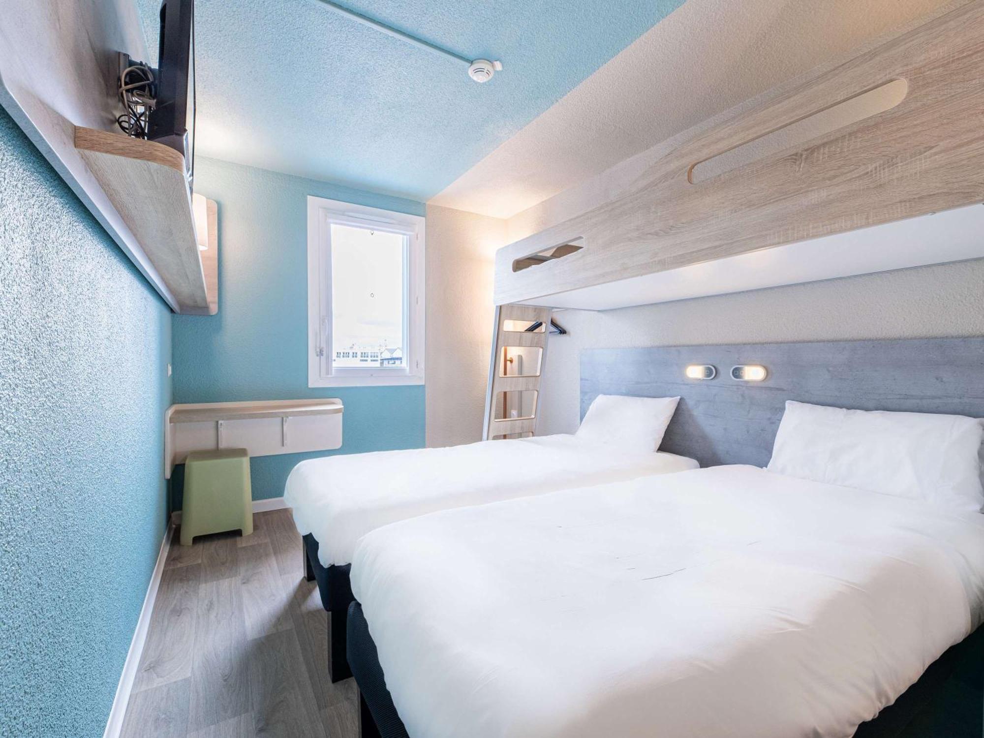 Ibis Budget Carcassonne Aeroport - A61 Dış mekan fotoğraf