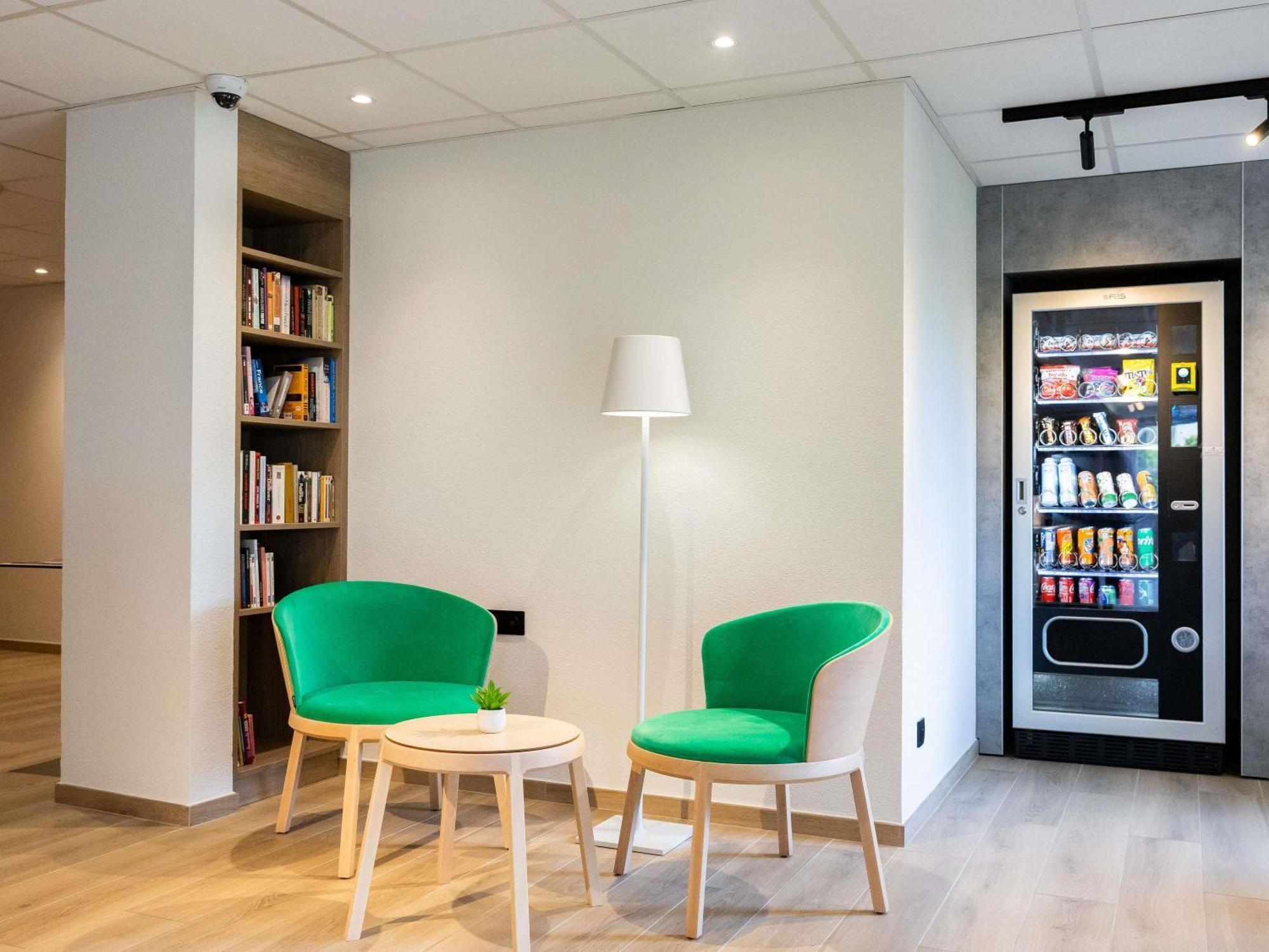 Ibis Budget Carcassonne Aeroport - A61 Dış mekan fotoğraf