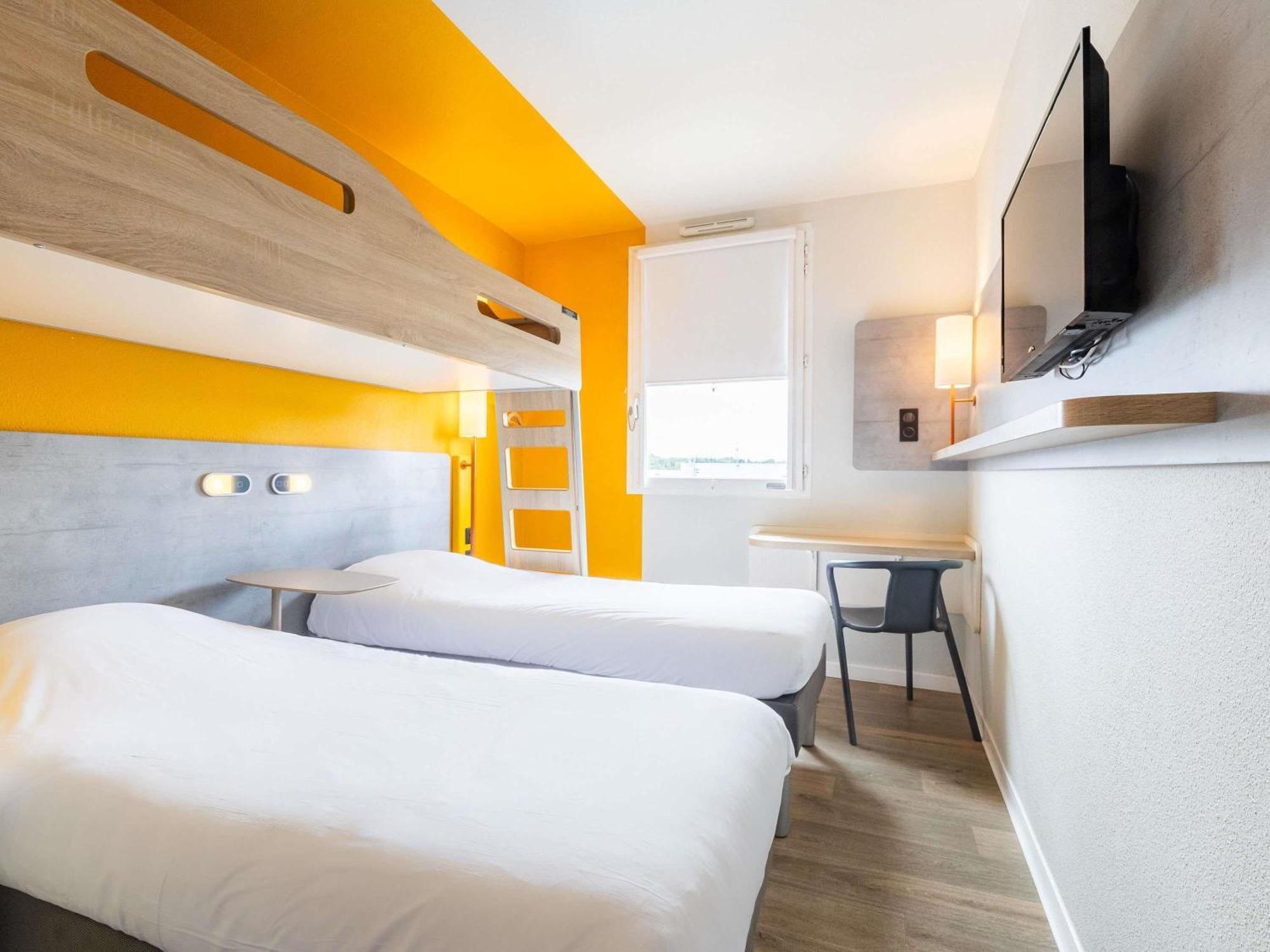 Ibis Budget Carcassonne Aeroport - A61 Dış mekan fotoğraf