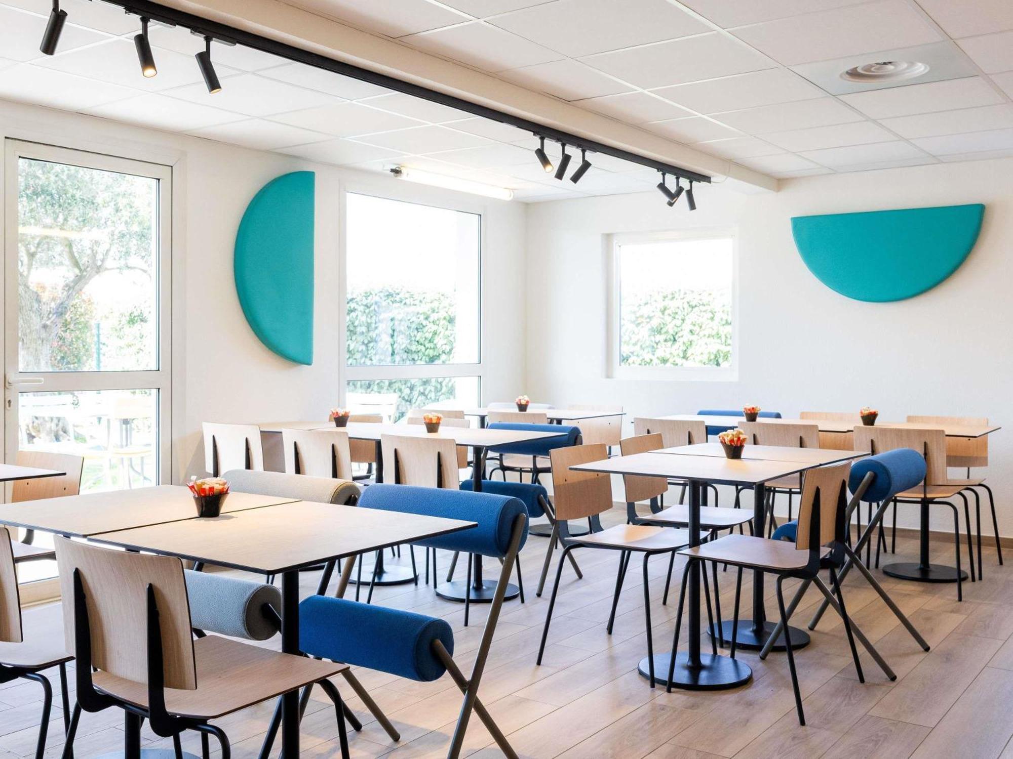 Ibis Budget Carcassonne Aeroport - A61 Dış mekan fotoğraf