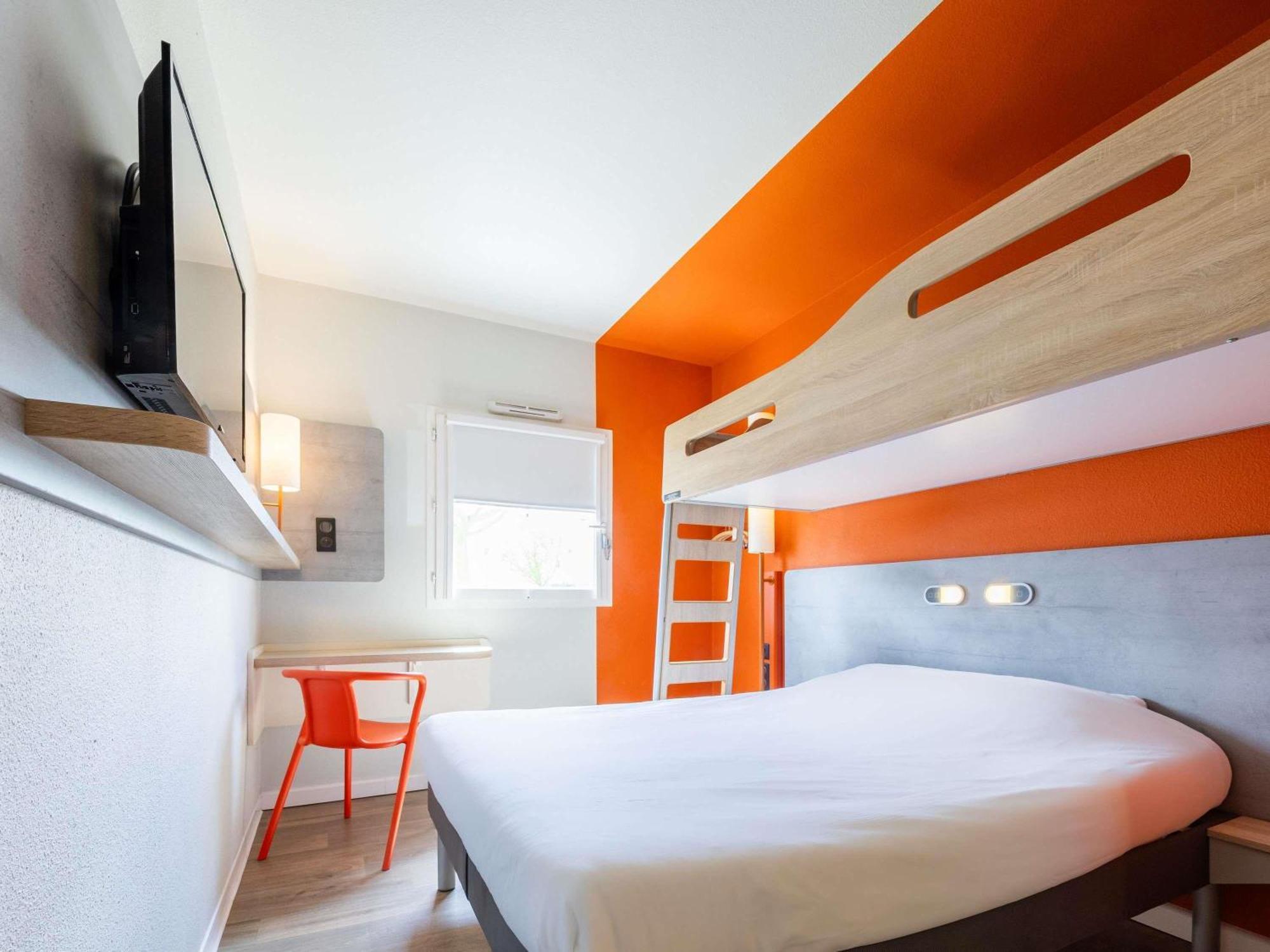 Ibis Budget Carcassonne Aeroport - A61 Dış mekan fotoğraf