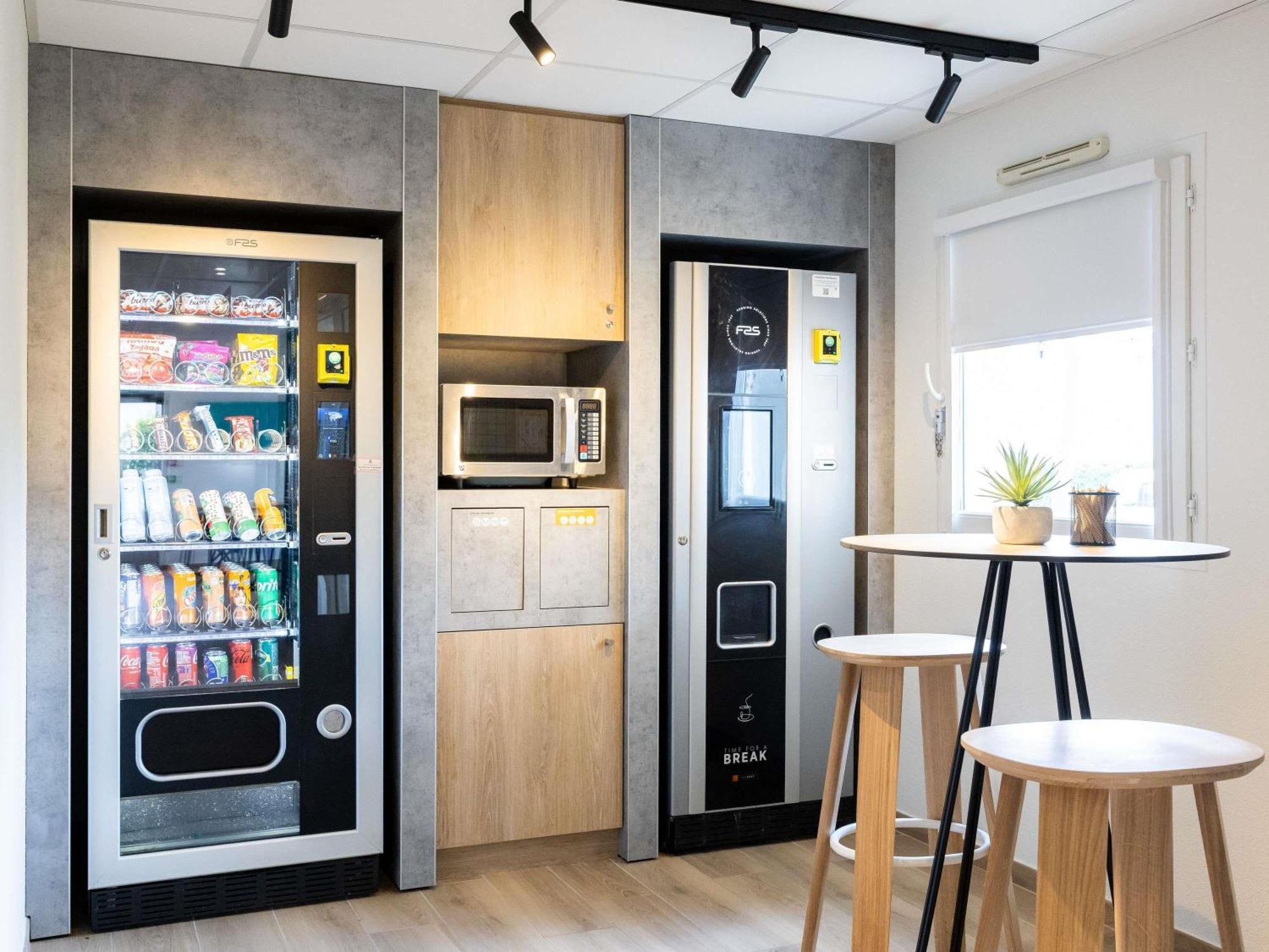 Ibis Budget Carcassonne Aeroport - A61 Dış mekan fotoğraf
