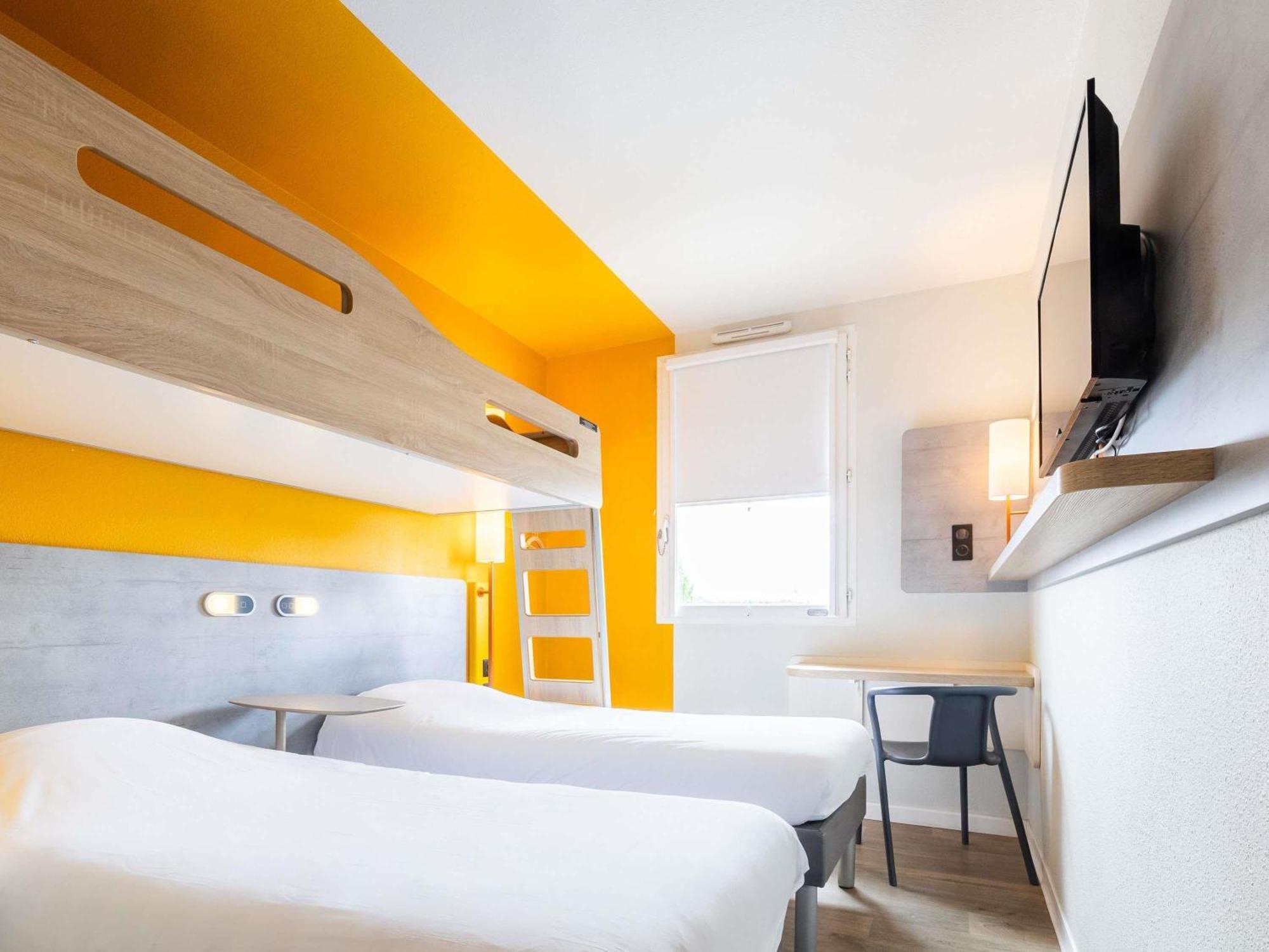 Ibis Budget Carcassonne Aeroport - A61 Dış mekan fotoğraf