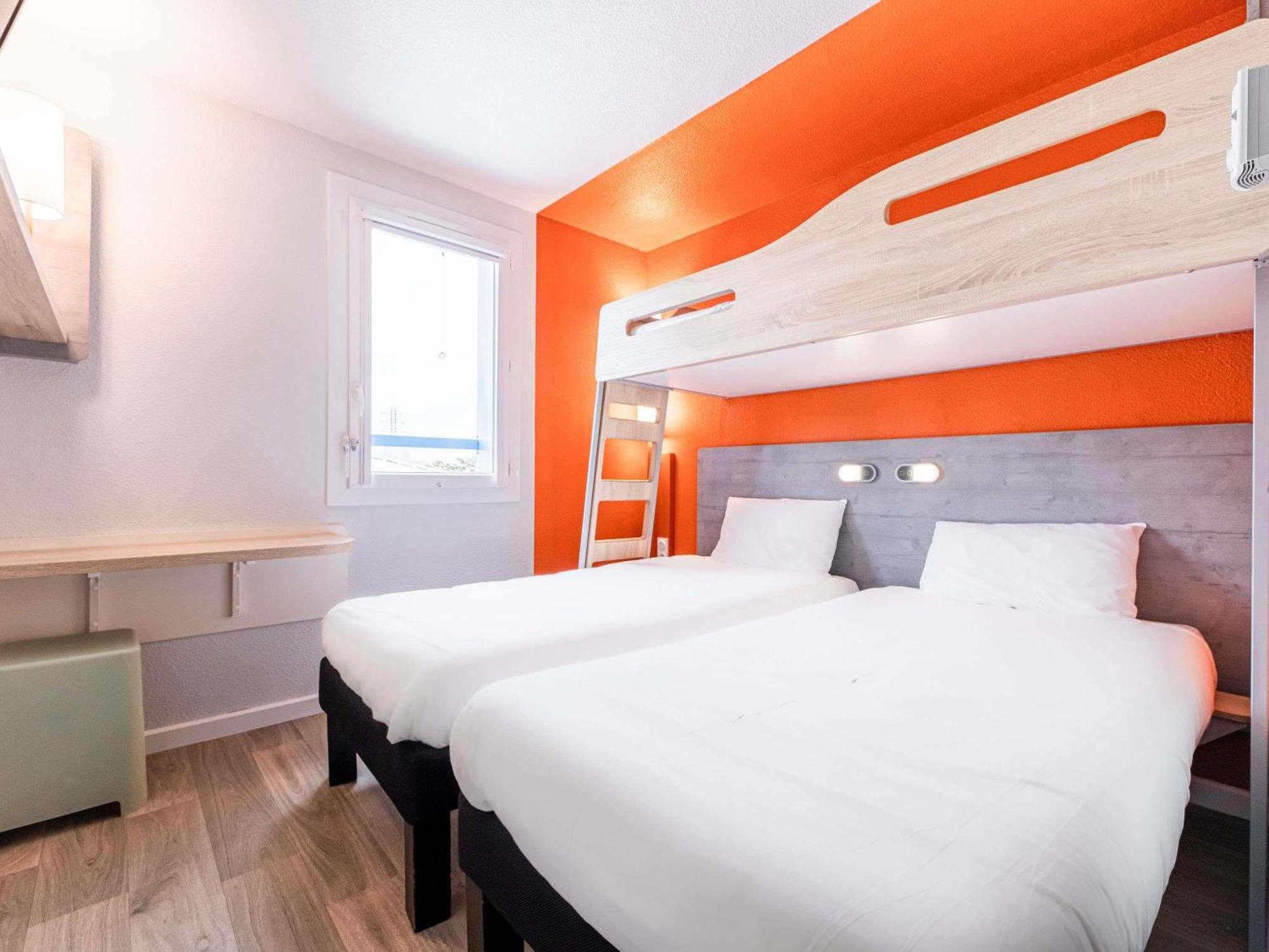 Ibis Budget Carcassonne Aeroport - A61 Dış mekan fotoğraf