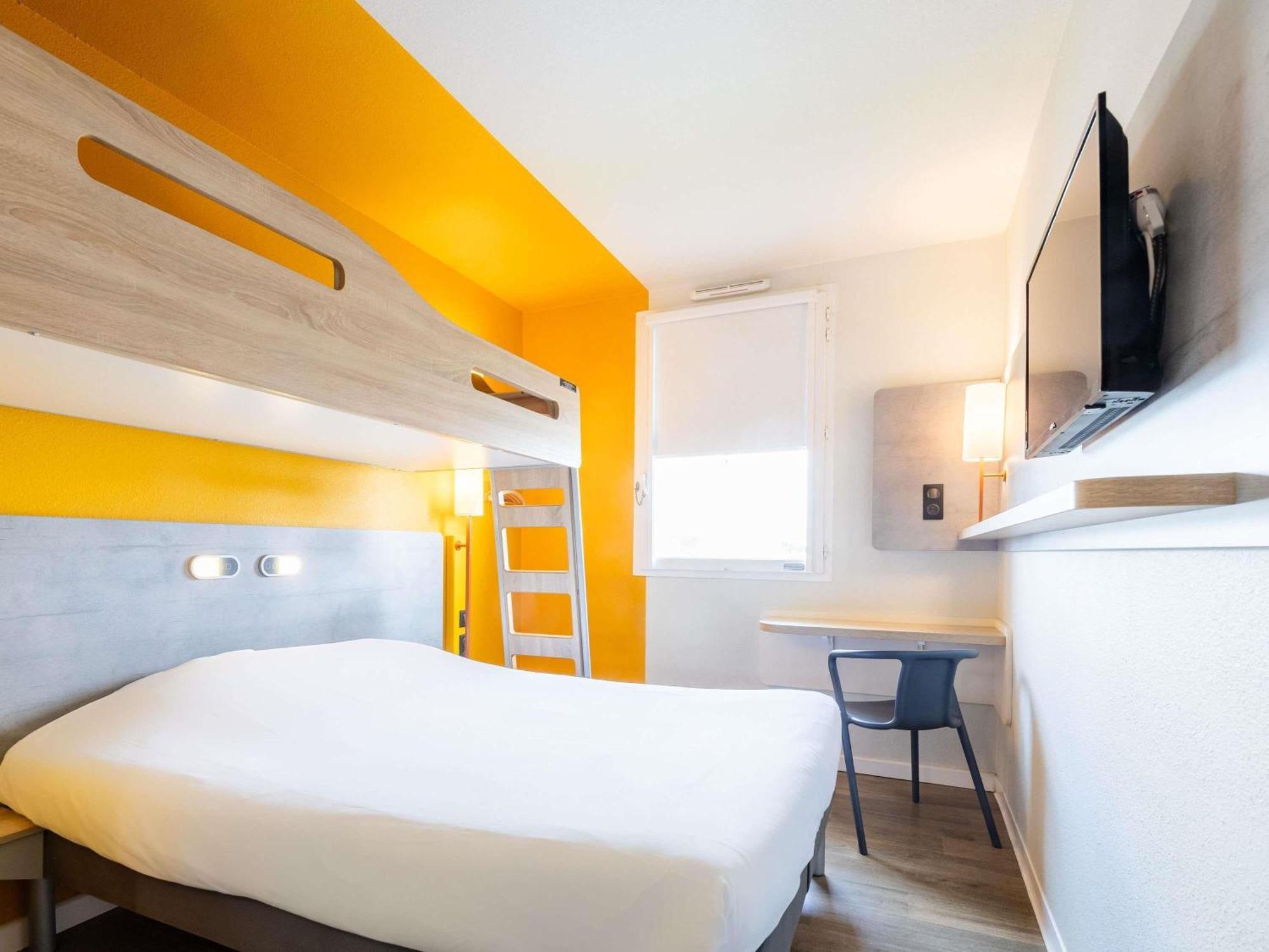 Ibis Budget Carcassonne Aeroport - A61 Dış mekan fotoğraf